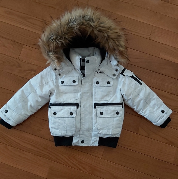 Diesel Other - Gorgeous toddler boys Diesel warm jacket